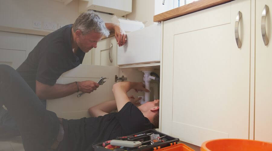 Professional water heater repair in River Ranch, FL